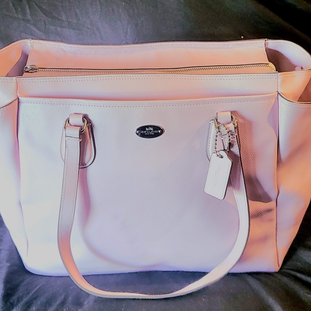 ☆ Authentic Coach Bag ☆ ~Tote~ Diaper Bag ~